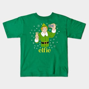 Elfie Kids T-Shirt